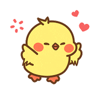 Fun Love Sticker by Tonton Friends