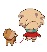 Dance Love Sticker by Ai and Aiko