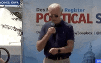 Joe Biden 2020 Race GIF
