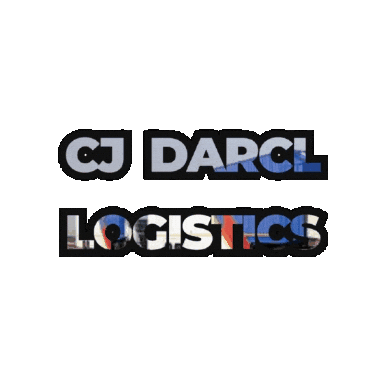 Sticker by CJ Darcl Logistics Ltd