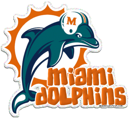 miami dolphins blog STICKER