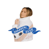 Evil Eye Sb Sticker by Sparrow Blue