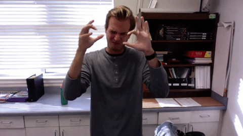 Improve Sign Language GIF by CSDRMS