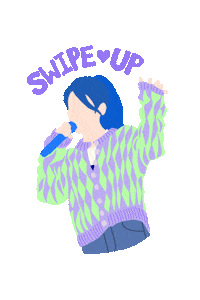 Iu Dlwlrma Sticker