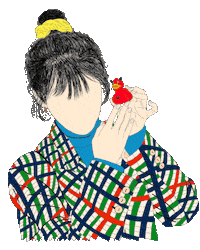 Iu Dlwlrma Sticker