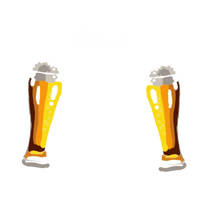 Beer Celebrate Sticker by diffrent design