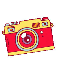 brandbuilders photo camera picture saycheese Sticker