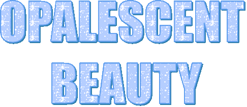 OpalescentBeauty giphyupload opb opalescent opalescent beauty Sticker