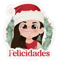 Navidadeep2 Sticker
