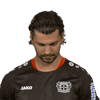 Bayer 04 Hello Sticker by Bundesliga