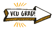 Vcu Vcuramily Sticker by Virginia Commonwealth University