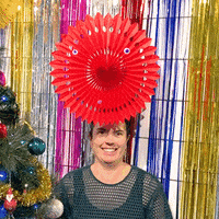 PublicisGIFmas happy christmas excited holiday GIF