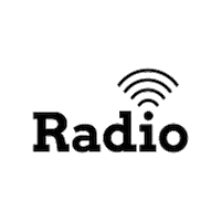 Radio Radiowaves Sticker by Gwin Communications