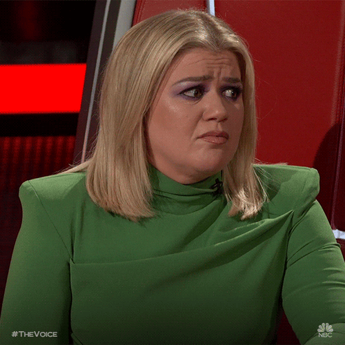 Nbc Nod GIF by The Voice