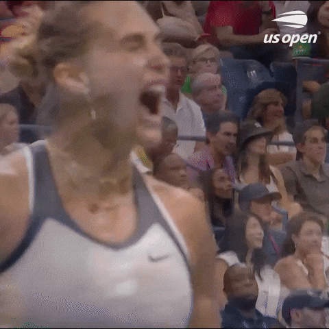 Us Open Tennis Sport GIF by US Open