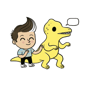 Papa Ami Sticker by megustaleerco