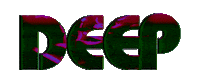 Art Glitch Sticker