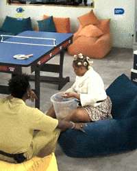 Bbnaija Doris GIF by Big Brother Naija