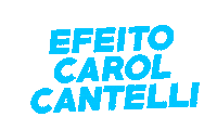 carol cantelli Sticker by MentoriaMeTreina