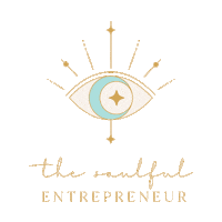 thesoulfulentrepreneur soulful soulful entrepreneur the soulful entrepreneur soulful branding Sticker