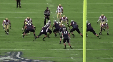 GIF by CAA Football