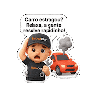 LisboaCar carro lisboa car mecânico lisboa car center Sticker
