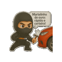 LisboaCar carro lisboa car martelinho de ouro lisboa car service Sticker