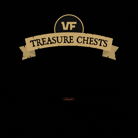 Collect Treasure Chest GIF by VeeFriends