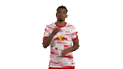 Jam Jam Popcorn Sticker by RB Leipzig