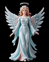 Merry Christmas Sparkle GIF