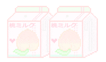 kawaii art STICKER