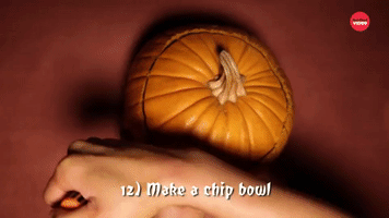 Pumpkin Chip Bowl