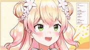 Seal Hololive GIF