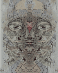 Art Eyes GIF by Luis Ricardo