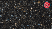 Deep Space Stars GIF by ESA/Hubble Space Telescope