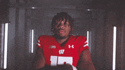 Football GIF by Wisconsin Badgers