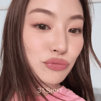 Lady M Wink GIF
