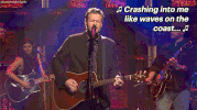 blake shelton television GIF by The Voice
