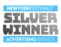 Winners Nyfa Sticker by New York Festivals