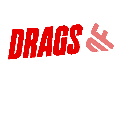 dragsofanarchy giphyupload drag queens dragqueen Sticker