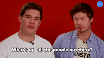 Best Friends Workaholics GIF by BuzzFeed