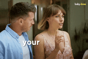 New Zealand Pregnancy GIF by Madman Films