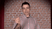 No Way Hal Rudnick GIF by Eric Jennifer