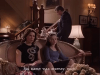 season 3 netflix GIF by Gilmore Girls 