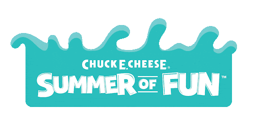 Chuck E Fun Sticker by Chuck E. Cheese