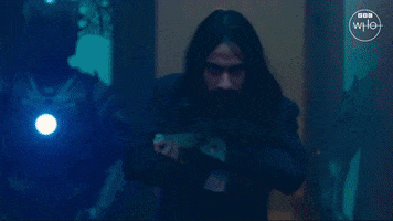 The Master Dance GIF by Doctor Who