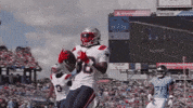 Football Kiss GIF by New England Patriots
