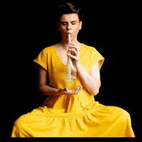 Laxvoxlover chill calm break selfcare GIF