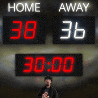 36 Away GIF