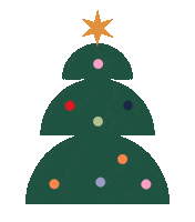 Christmas Pasko Sticker by Serious Studio